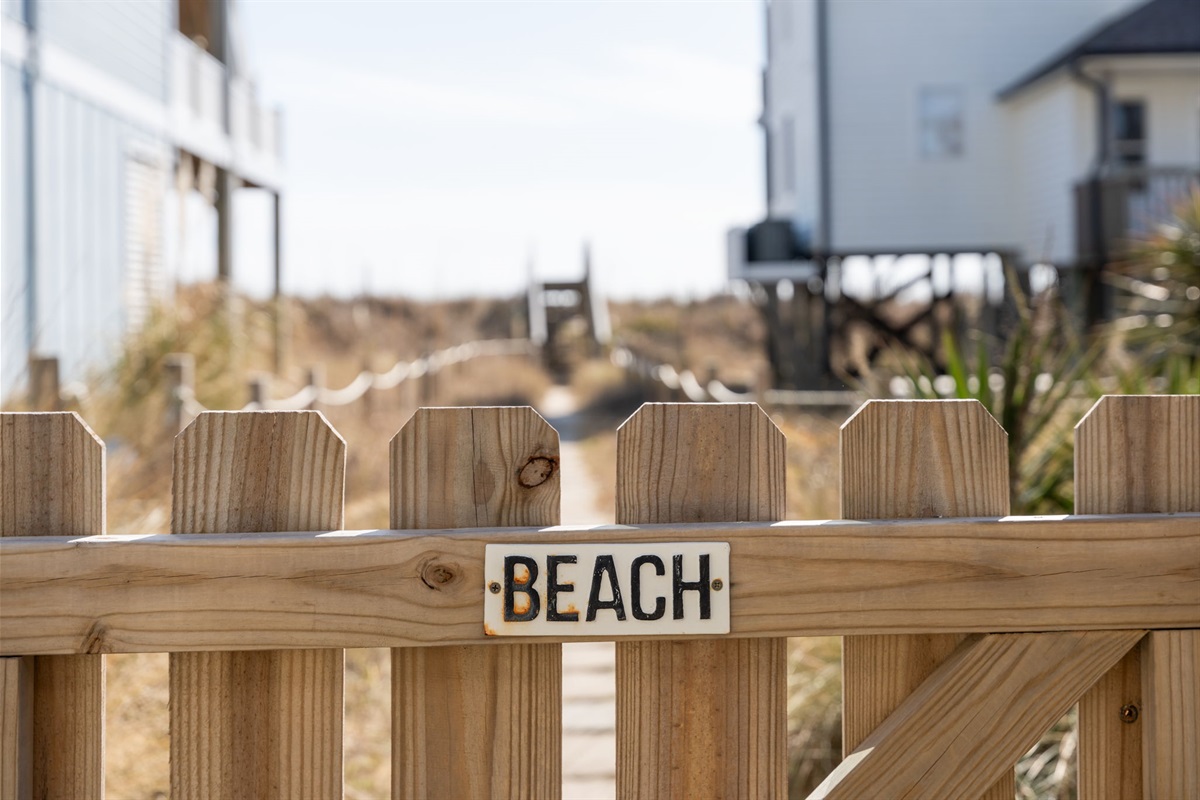 The best part of a summer vacation