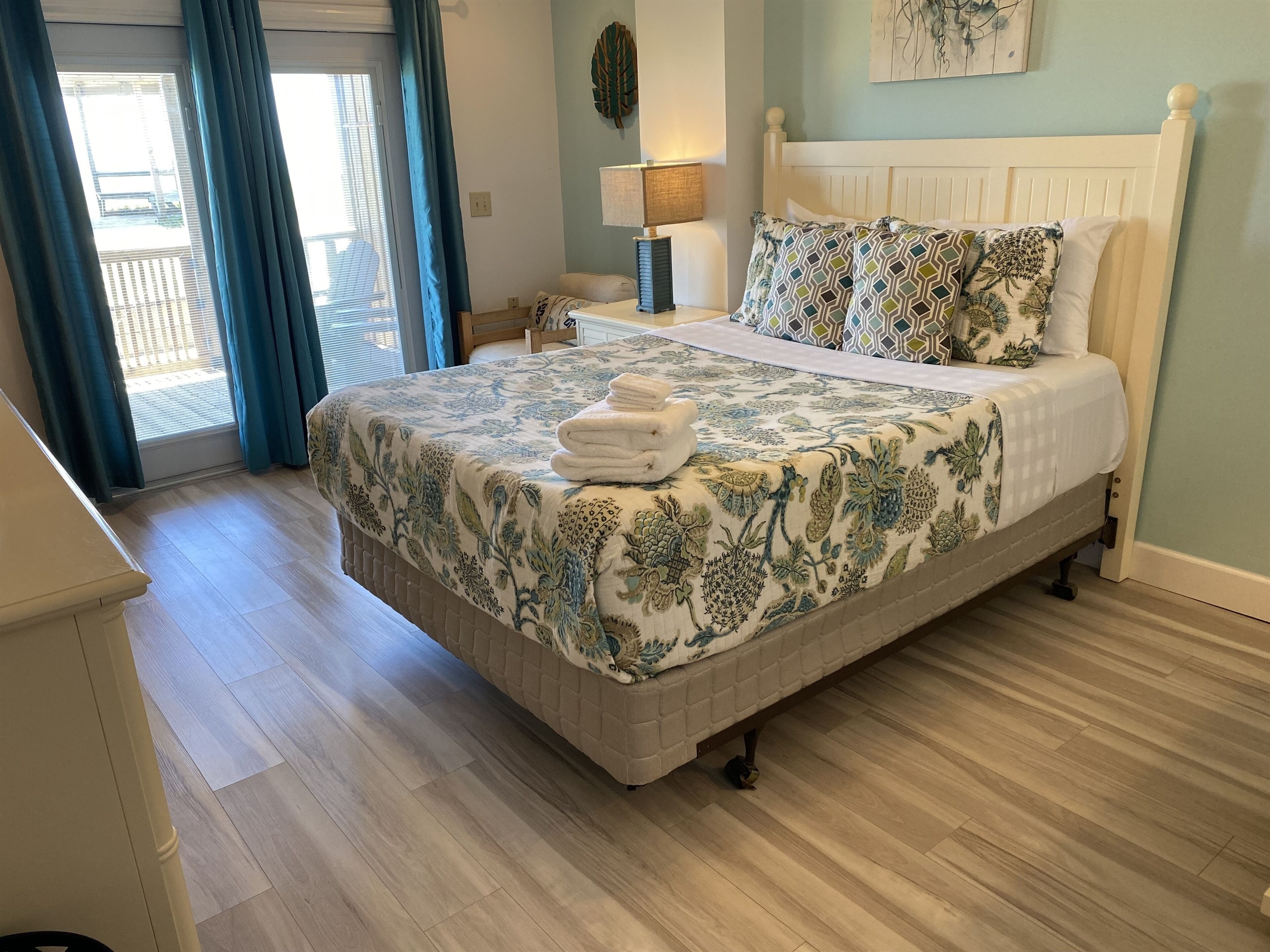 Master Bed Room