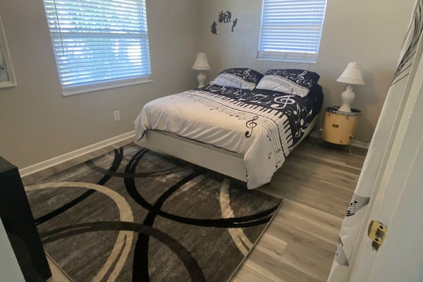 Bedroom