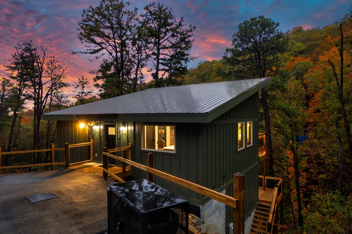 Taking outdoor living to new heights