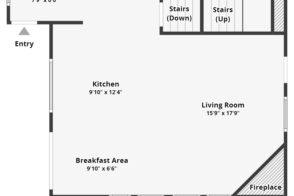 Main Floor Plan