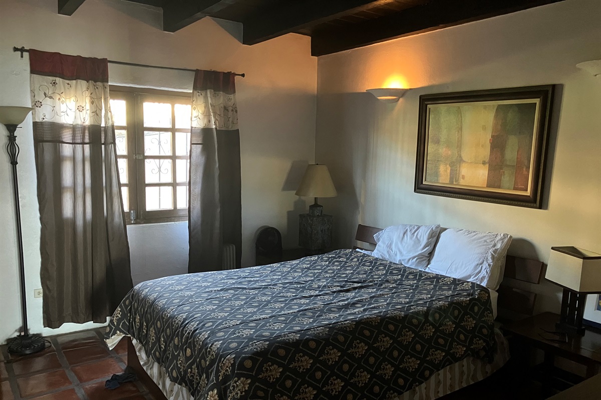 Middle Bedroom