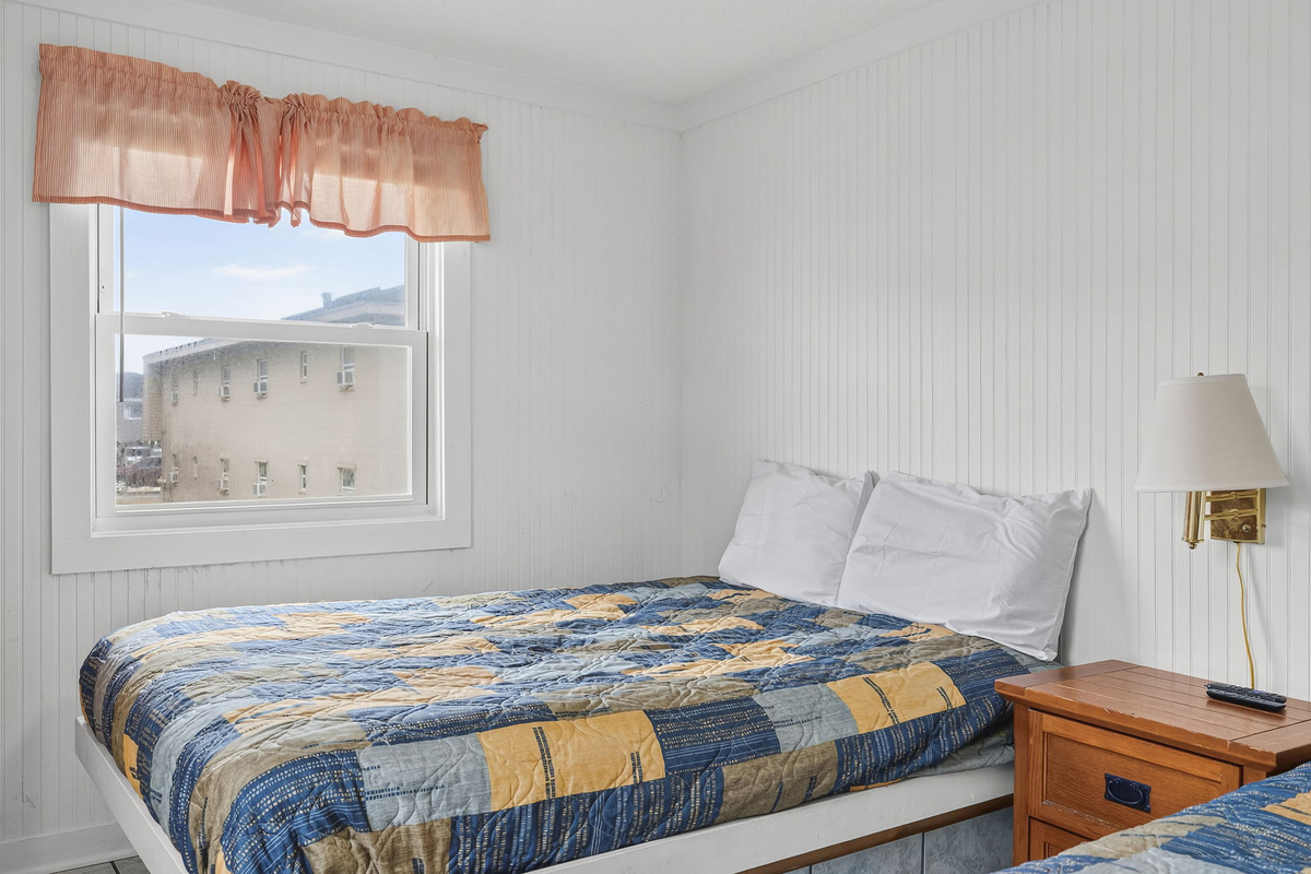 Primary Bedroom featuring two queen beds.