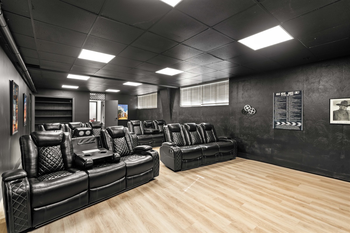 Theater Room