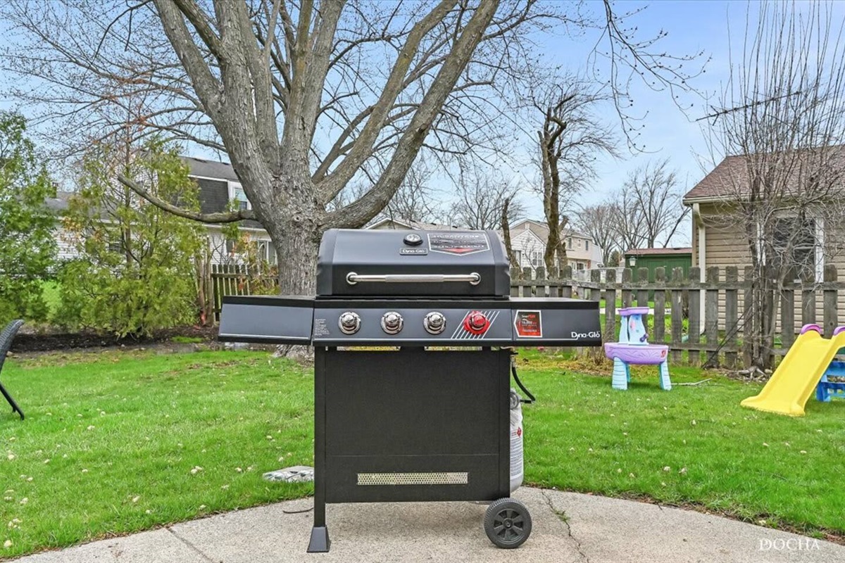 BBQ!