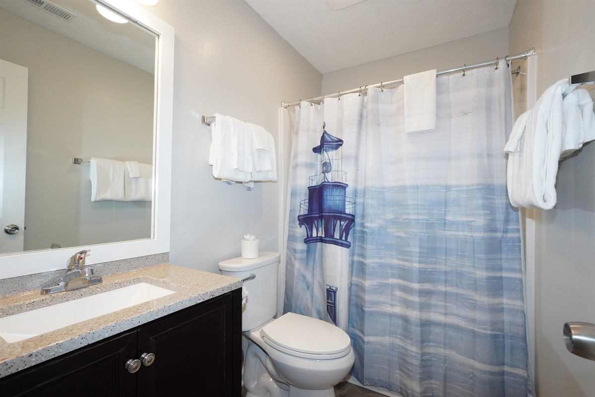 Common Area Full Bath