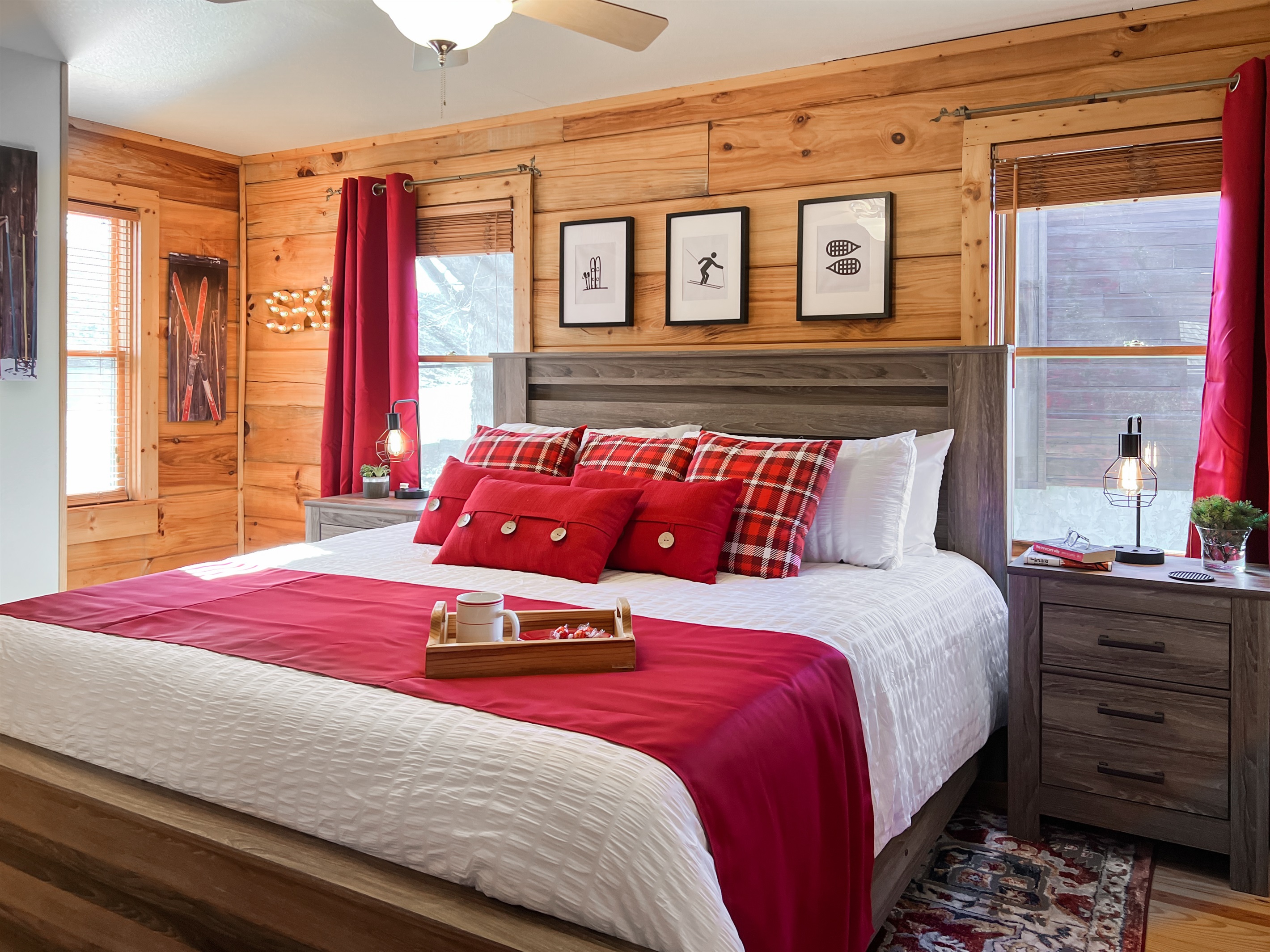 Main Floor Master Suite