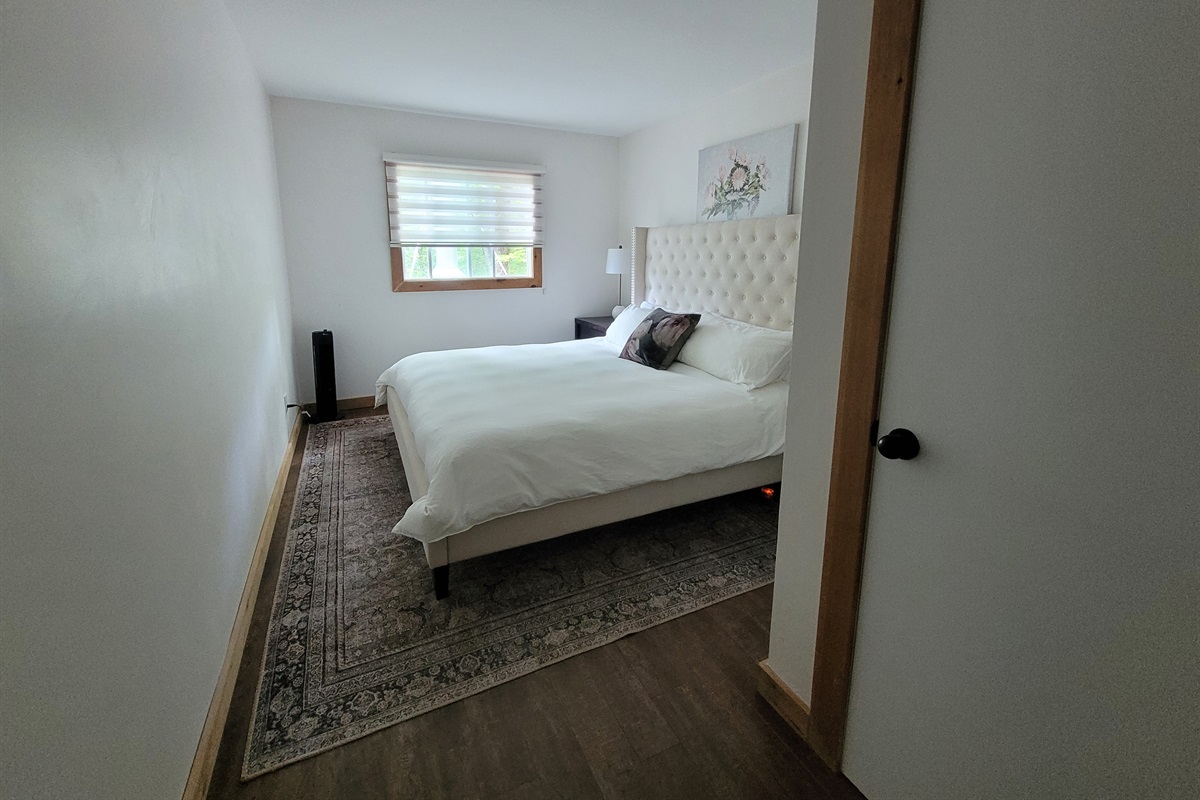 Entry to Bedroom Five