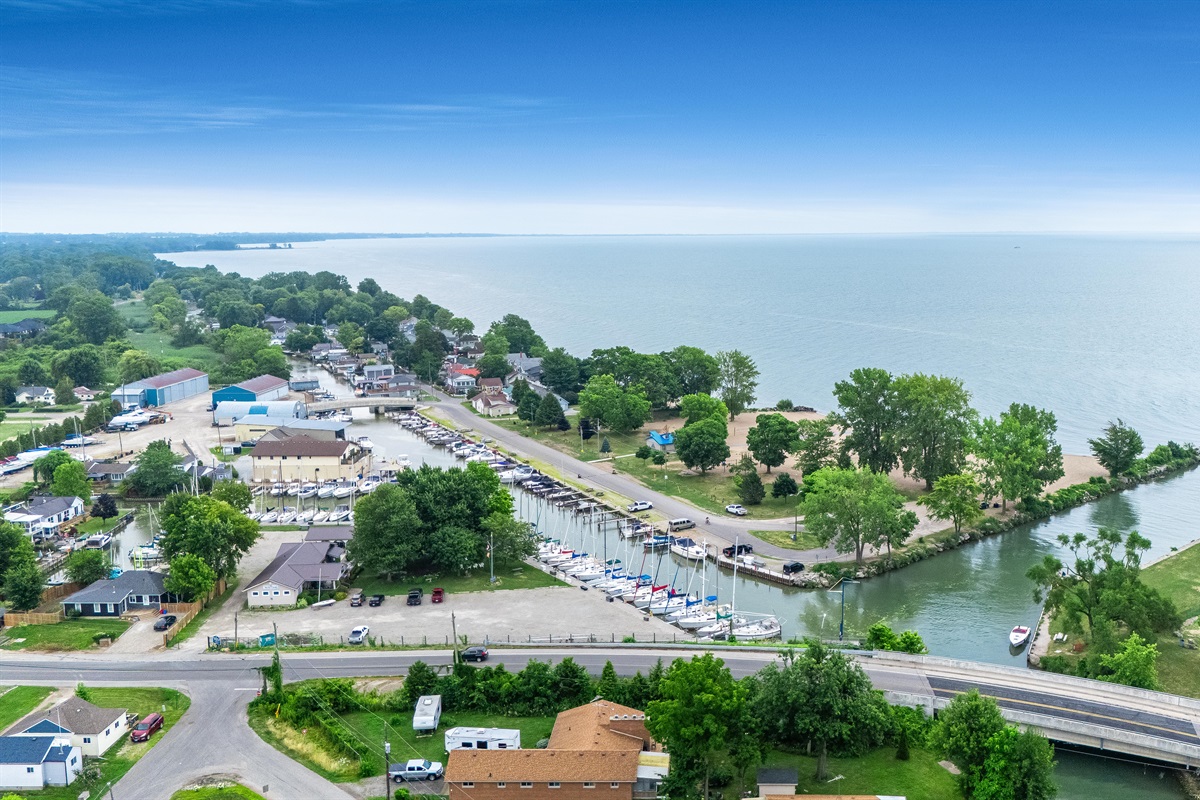 Cedar Island Community