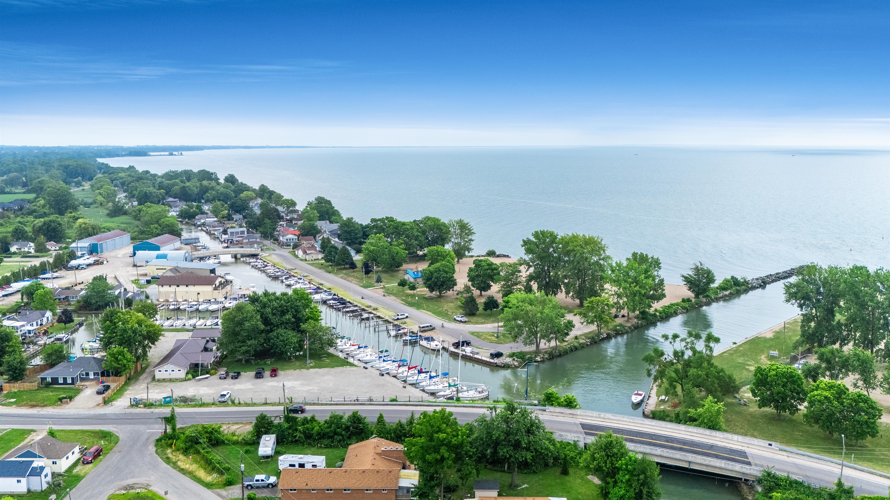 Cedar Island Community