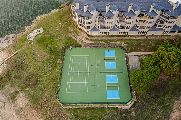 Sport court