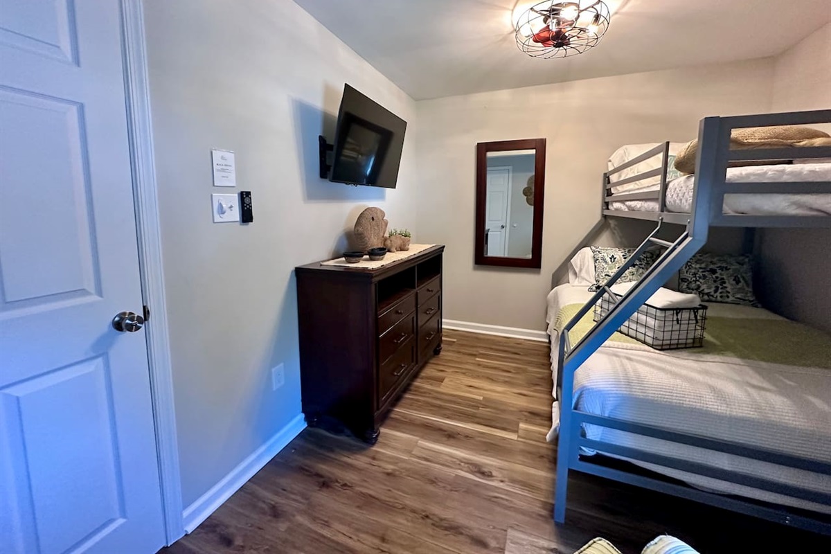 Bedroom for kids 