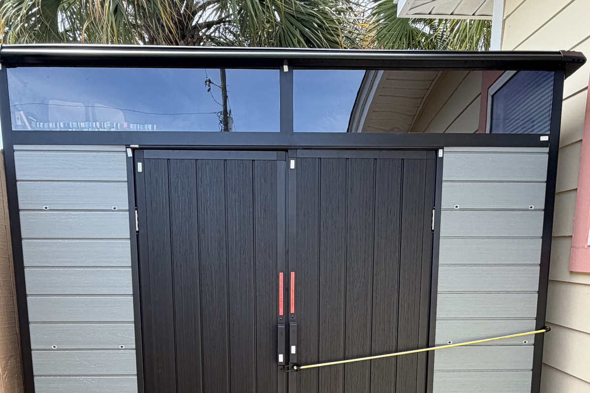 Shed