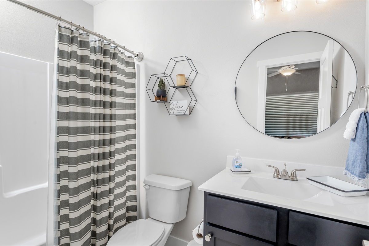 Attached bath for king #2