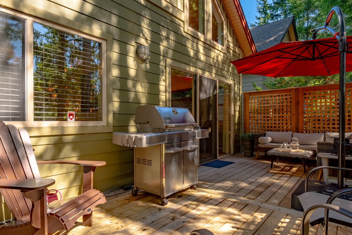 Grill & dine Al Fresco