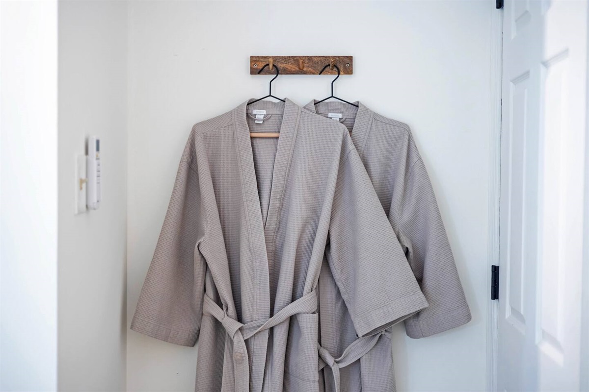 Guest Bath Robes