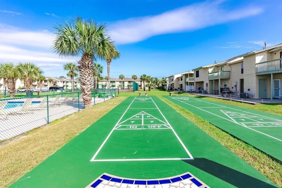Shuffleboard