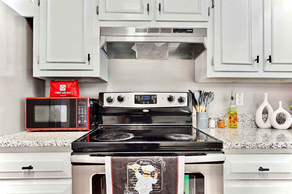 Kitchenette