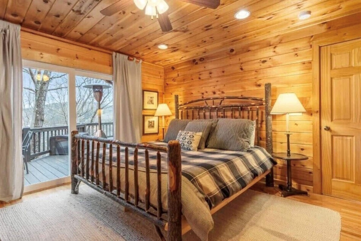 Sleep like you’re on vacation—because you finally are 💤