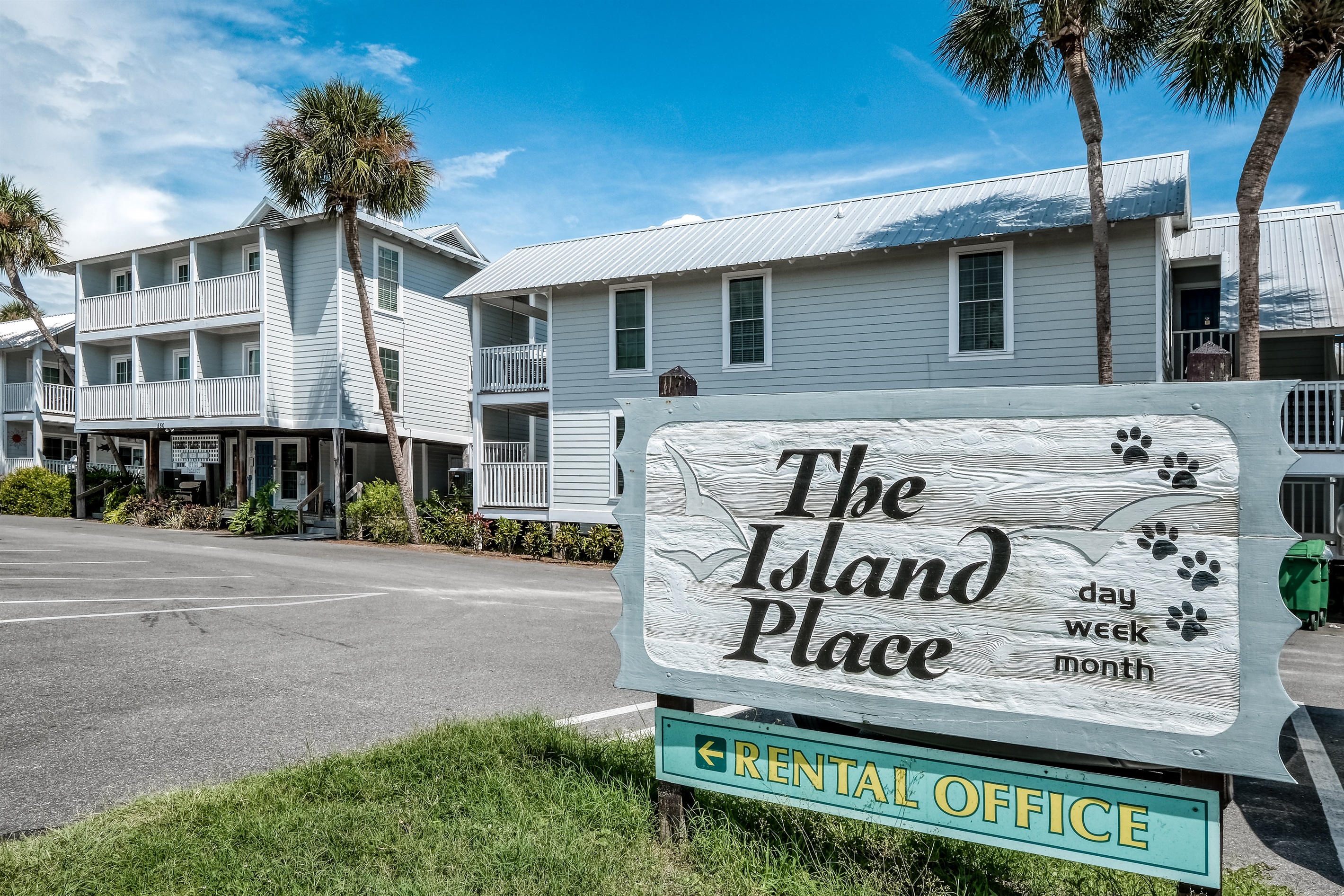 Island Place