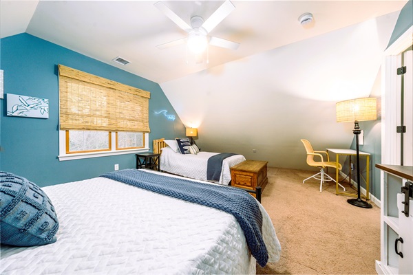 Second Floor "Make Waves" Desk