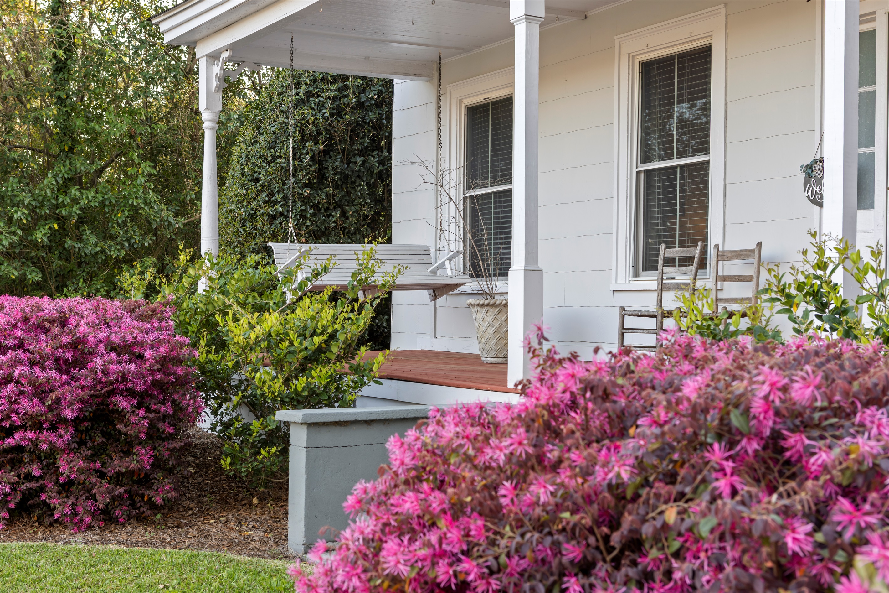 Tranquil beauty for relaxing