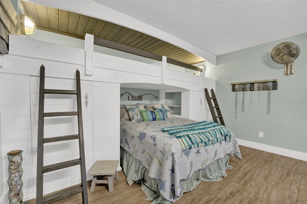 First Guest Room Beds