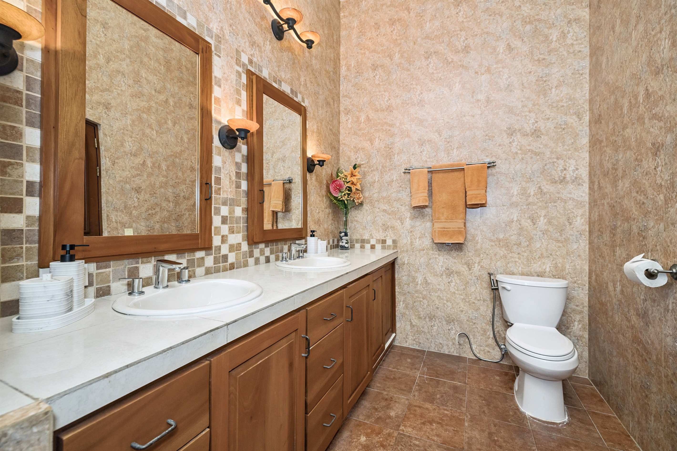 Bedroom 3 Private Bathroom