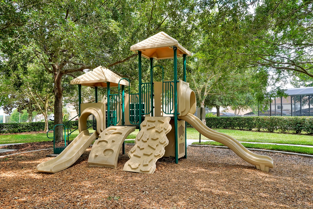 Second Play Area at Windsor Hills
