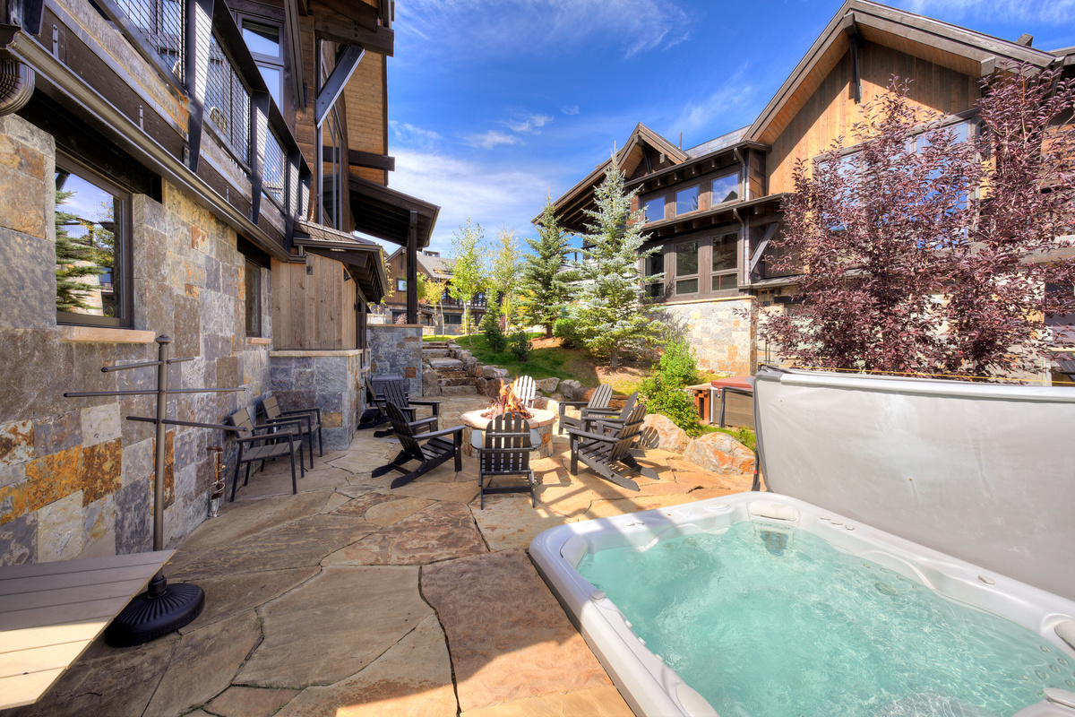 Hot Tub #1