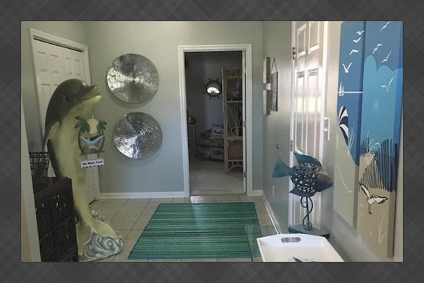 Welcome Foyer