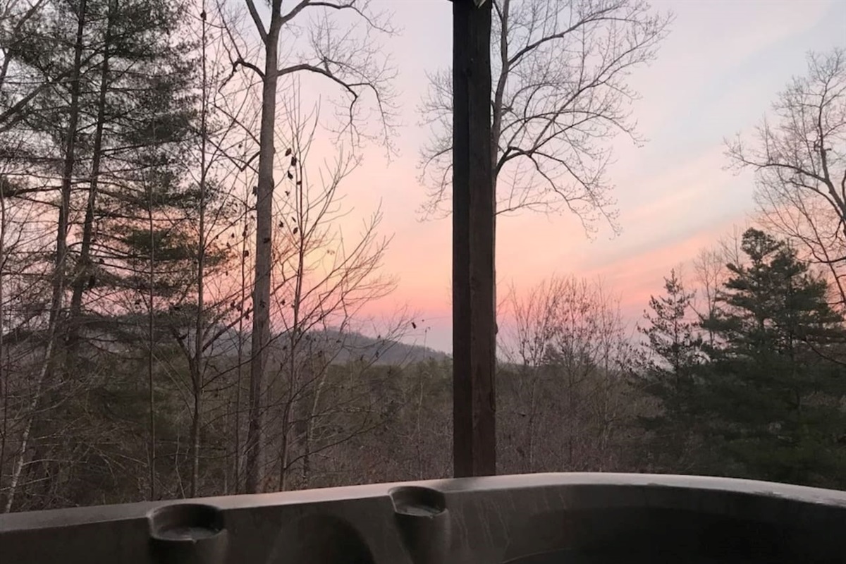 Relaxing at its finest