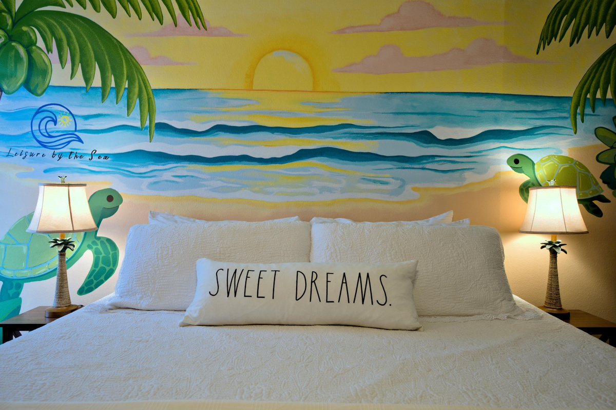Welcome to our Coconut Coast Studio in Kapa'a!