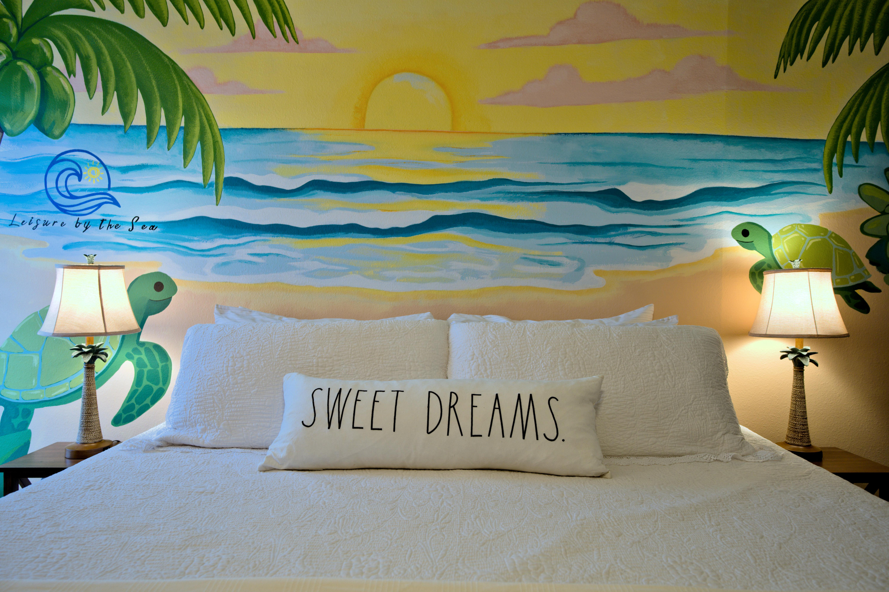 Welcome to our Coconut Coast Studio in Kapa'a!