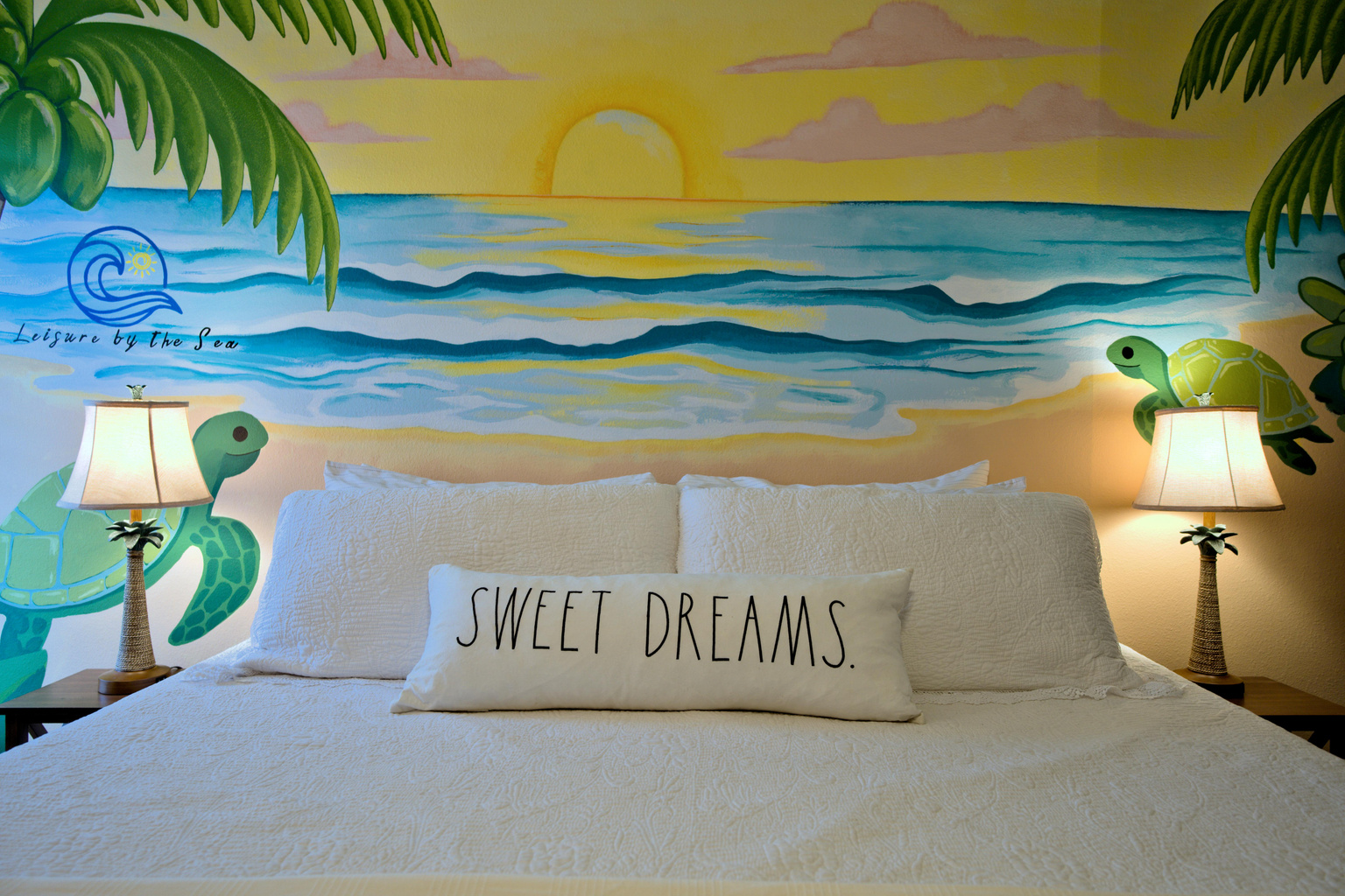 Welcome to our Coconut Coast Studio in Kapa'a!