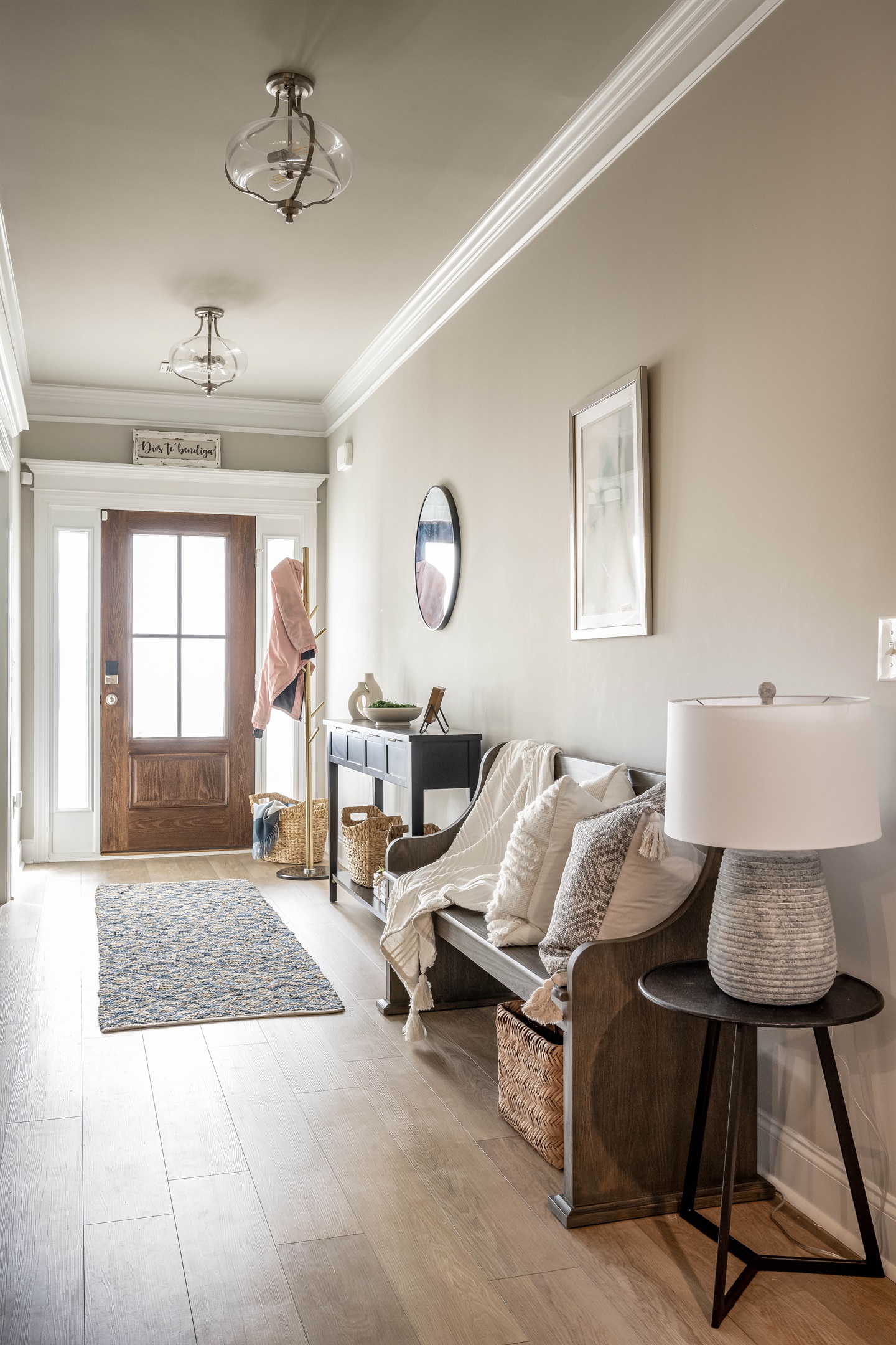 🛎️ Your stay begins here – where every detail is designed for your comfort.