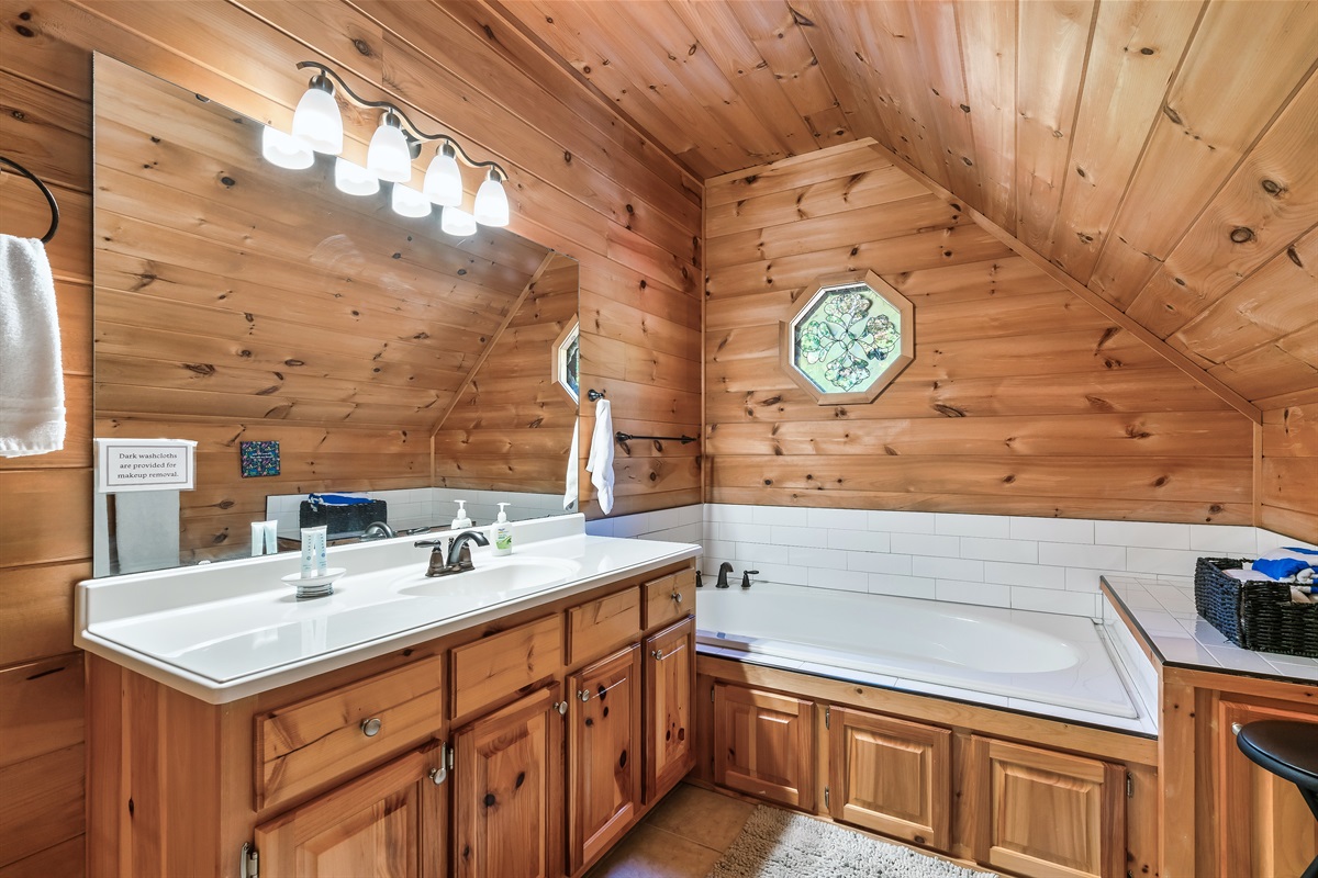 Your private space to refresh.