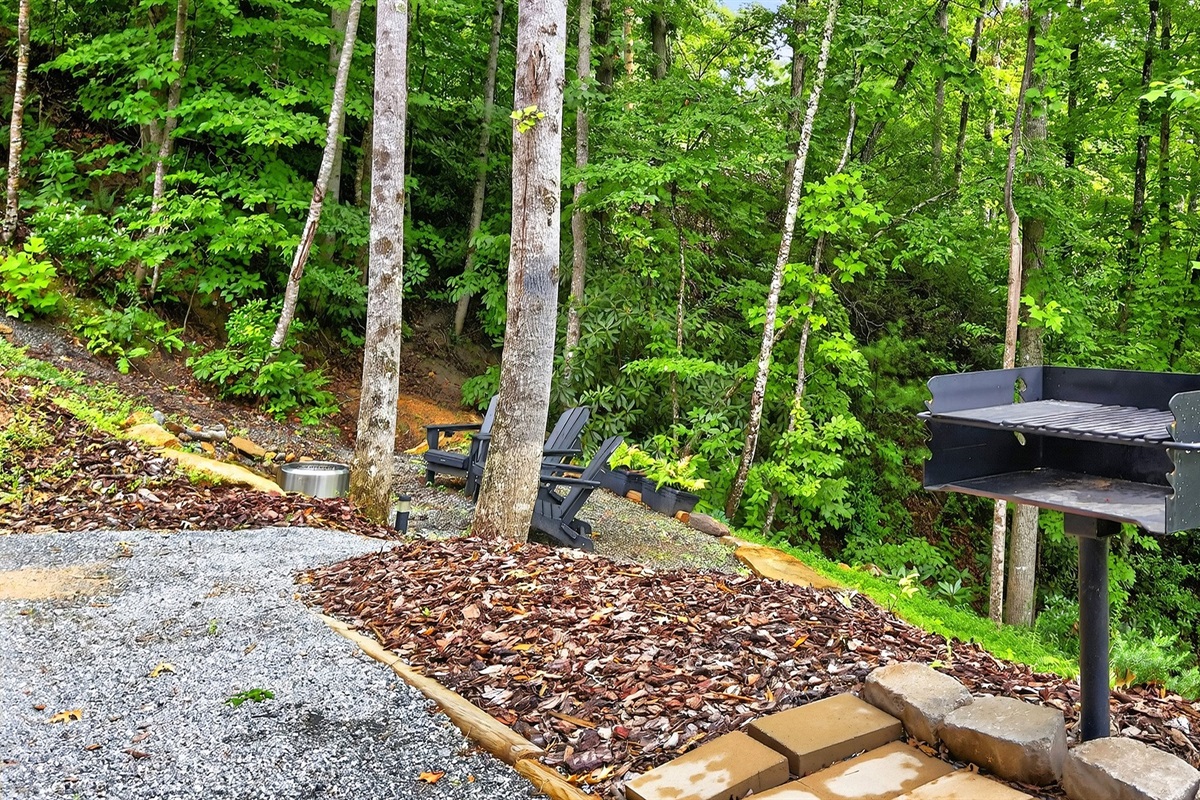 Enjoy the outdoors at Moonlit Cove