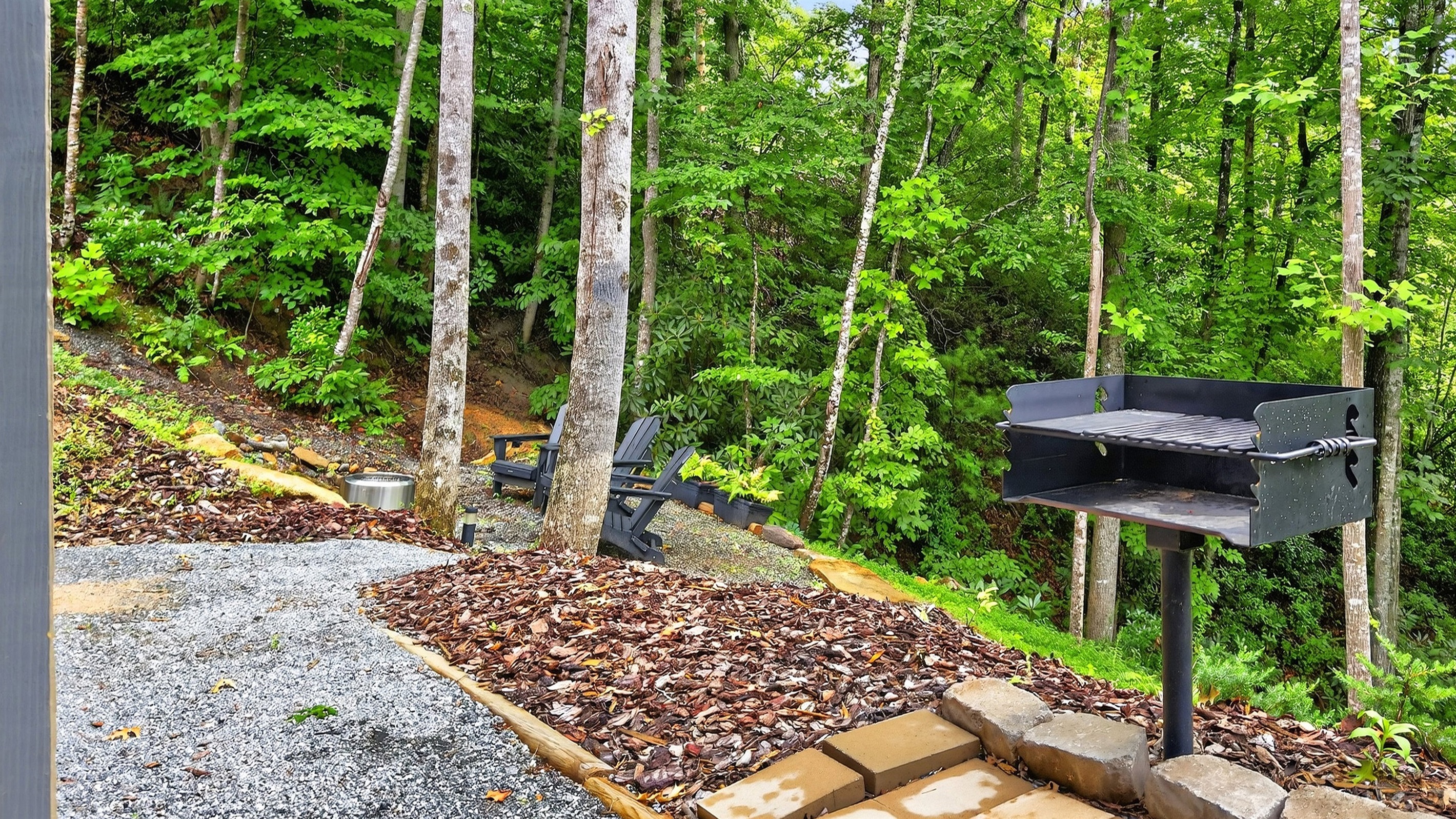 Enjoy the outdoors at Moonlit Cove