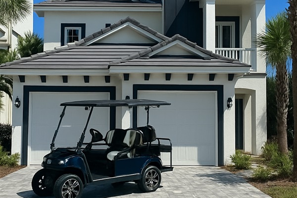 Cart Rentals Available