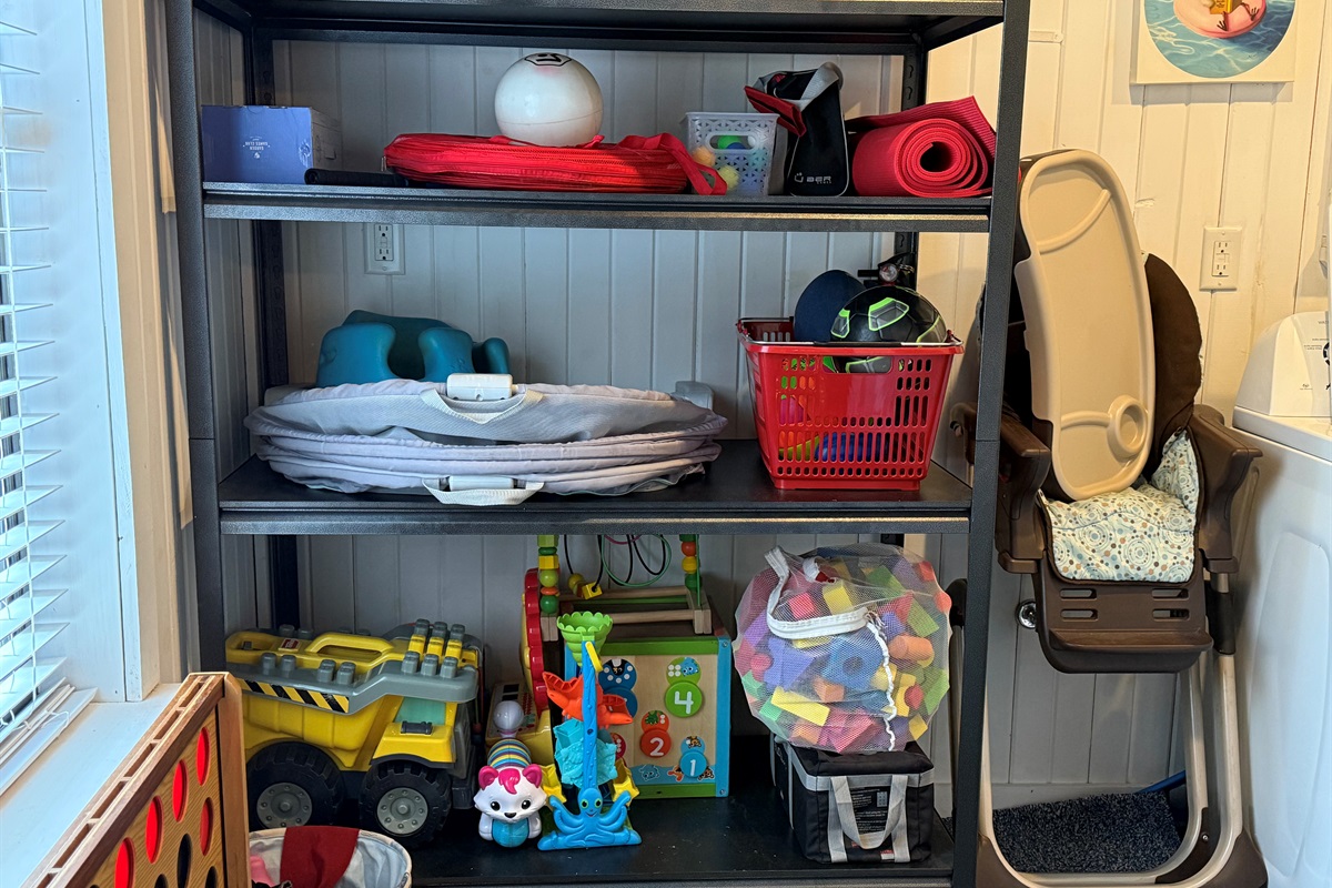 Kids & Baby Gear