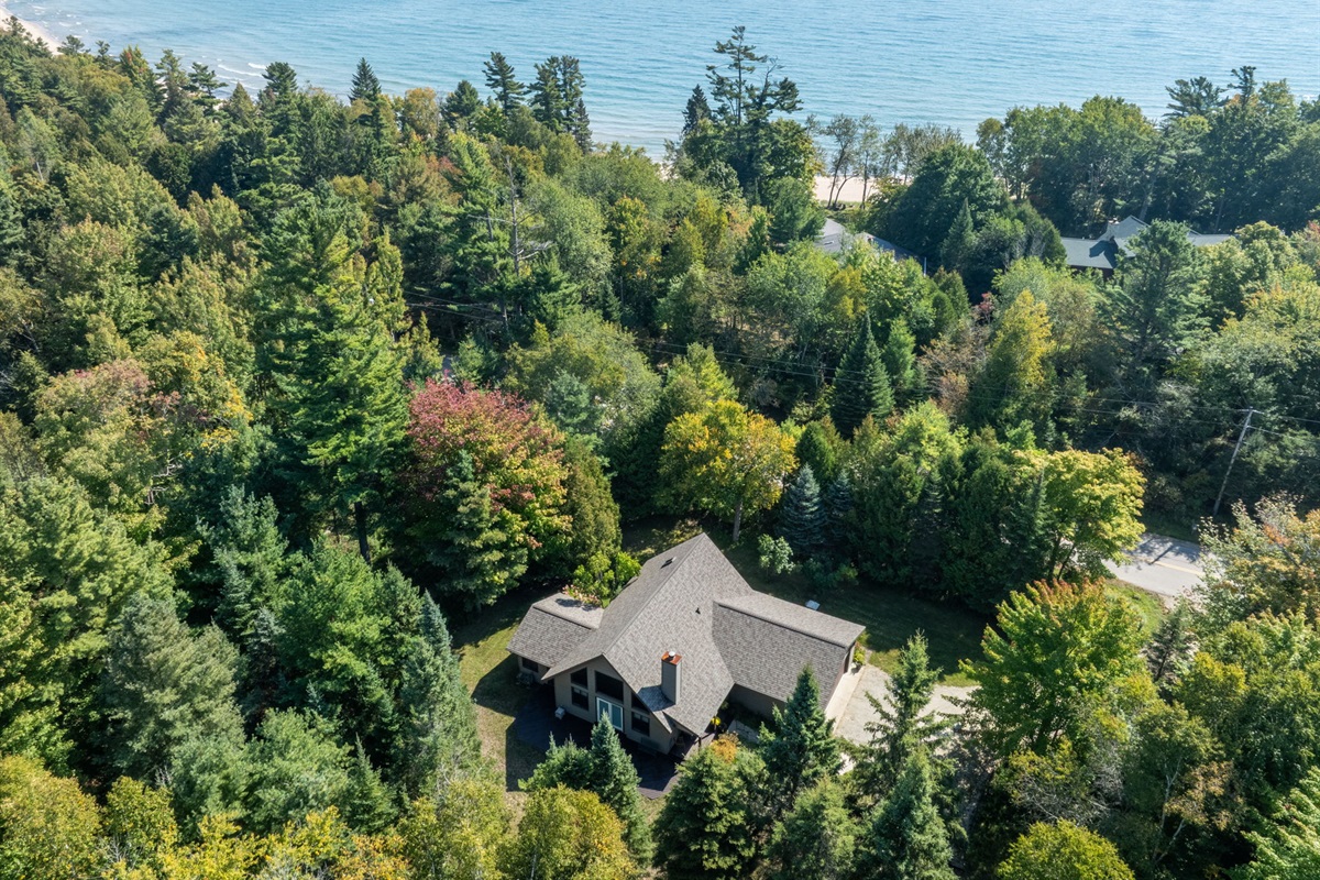 Close Proximity to Beach