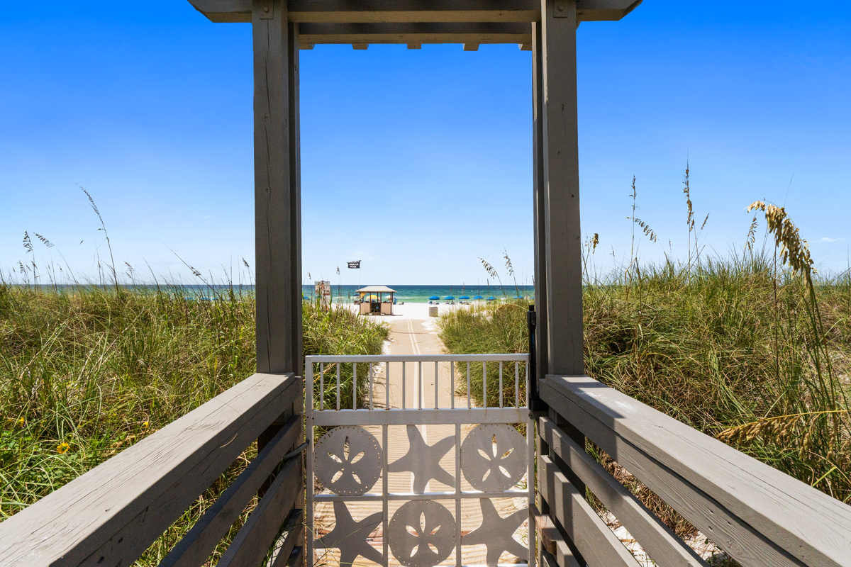 Beach Access