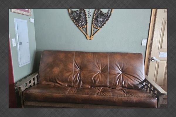 Futon: Couch