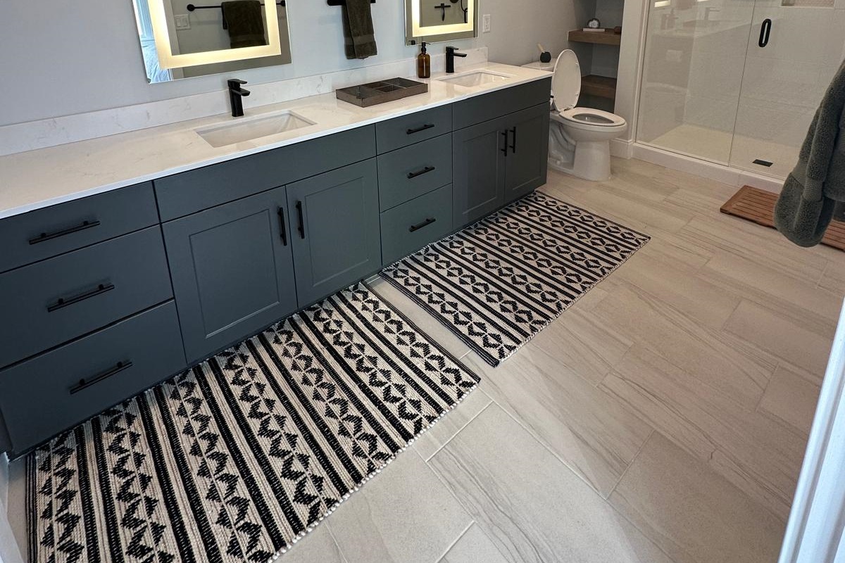 Second Bedroom Bathroom