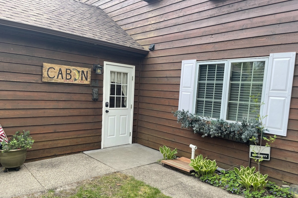 Front door entrance