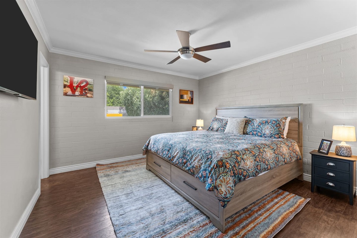 Bedroom