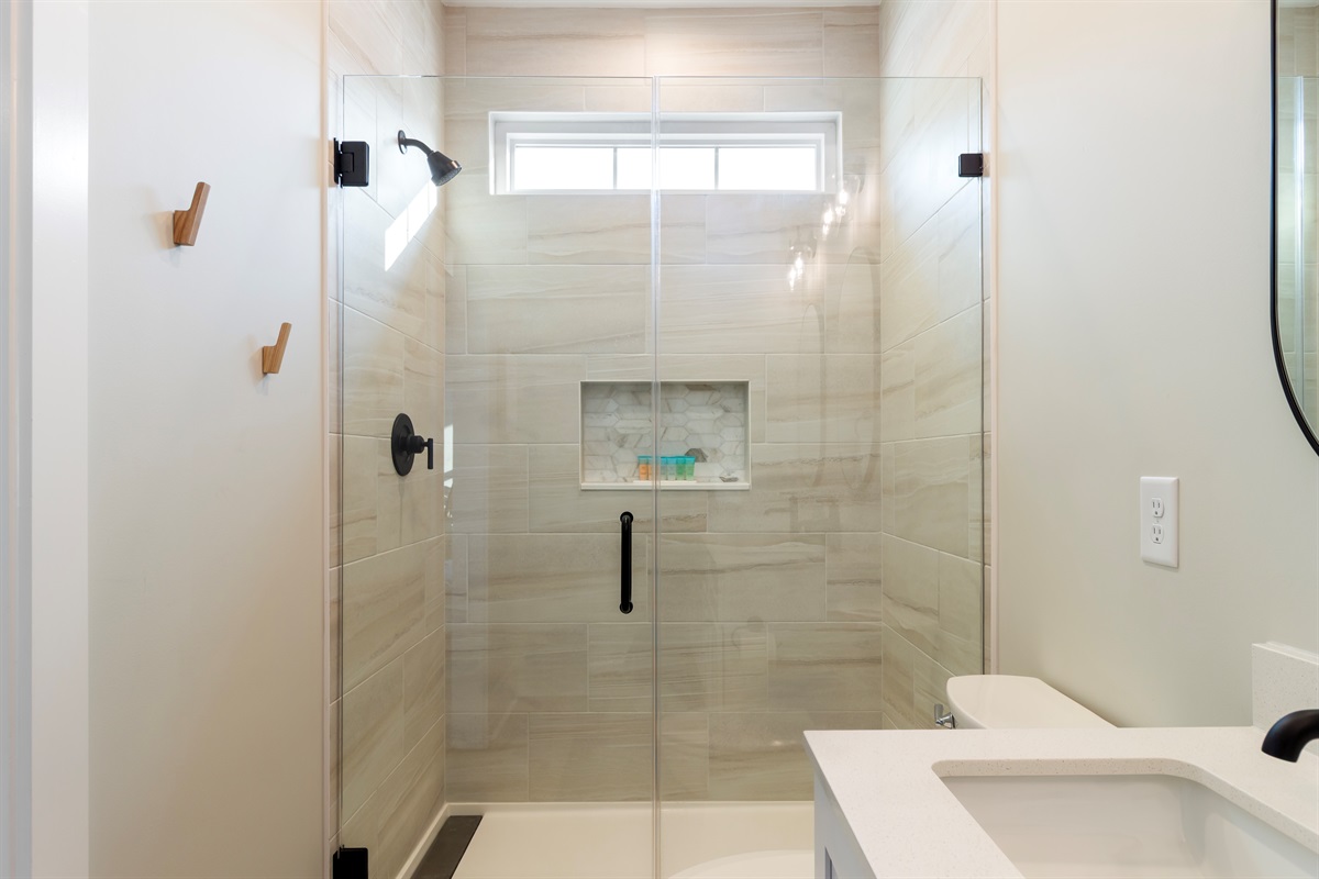 Bathroom 1 - Master ensuite