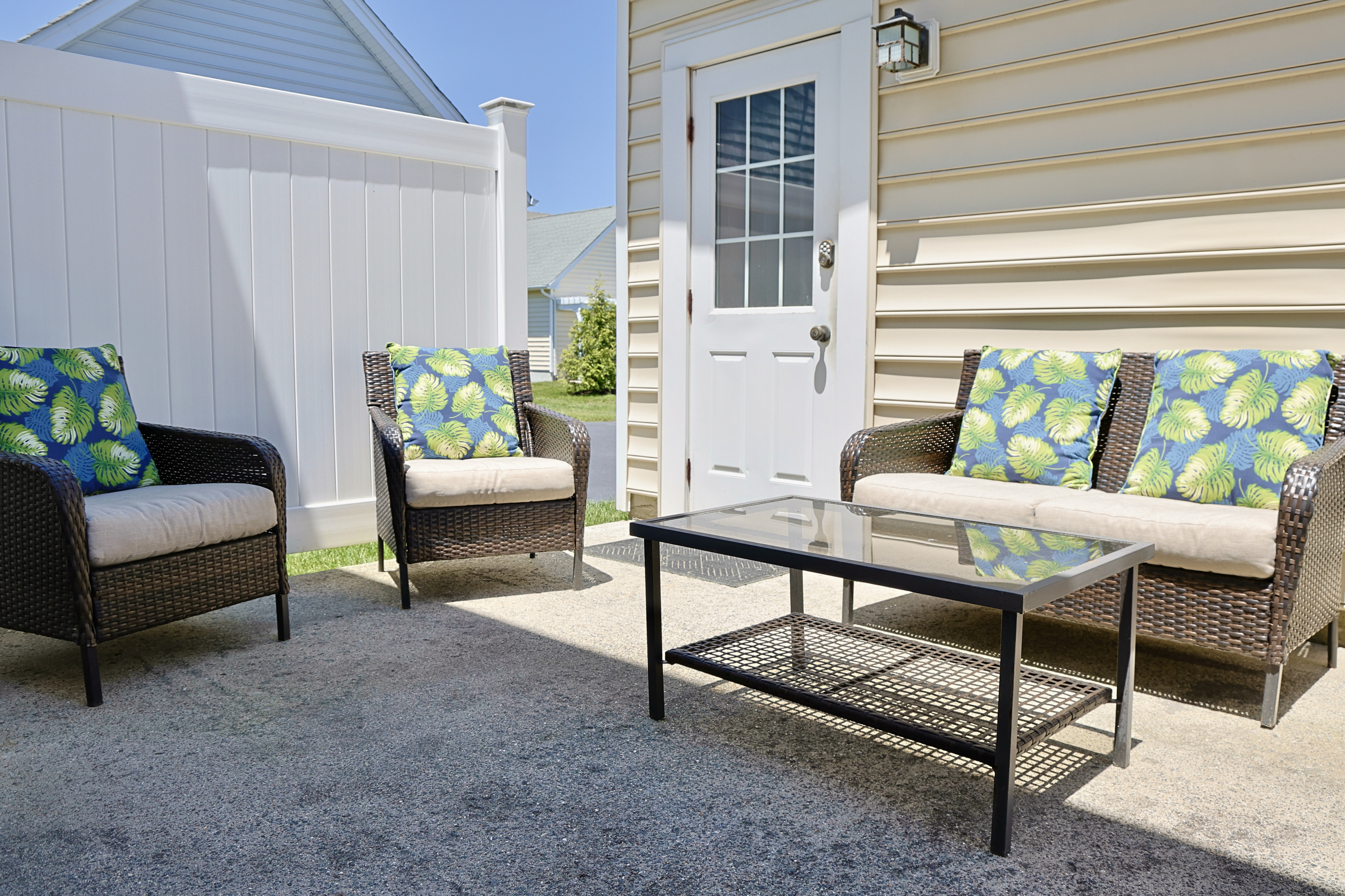 Patio