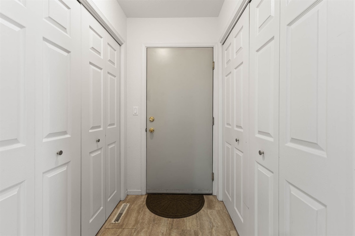 Garage Exit